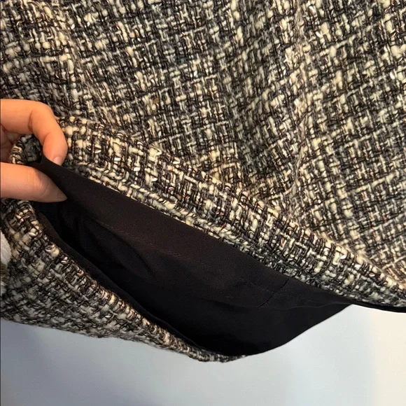 Cute Cat Print Off the Shoulder Tweet Mini Dress - Picture 4 of 4